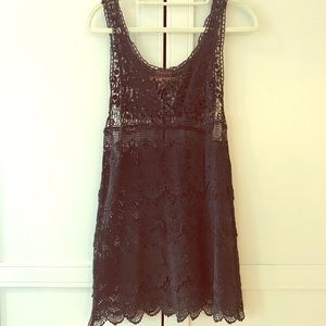 Free people cover up or intimates